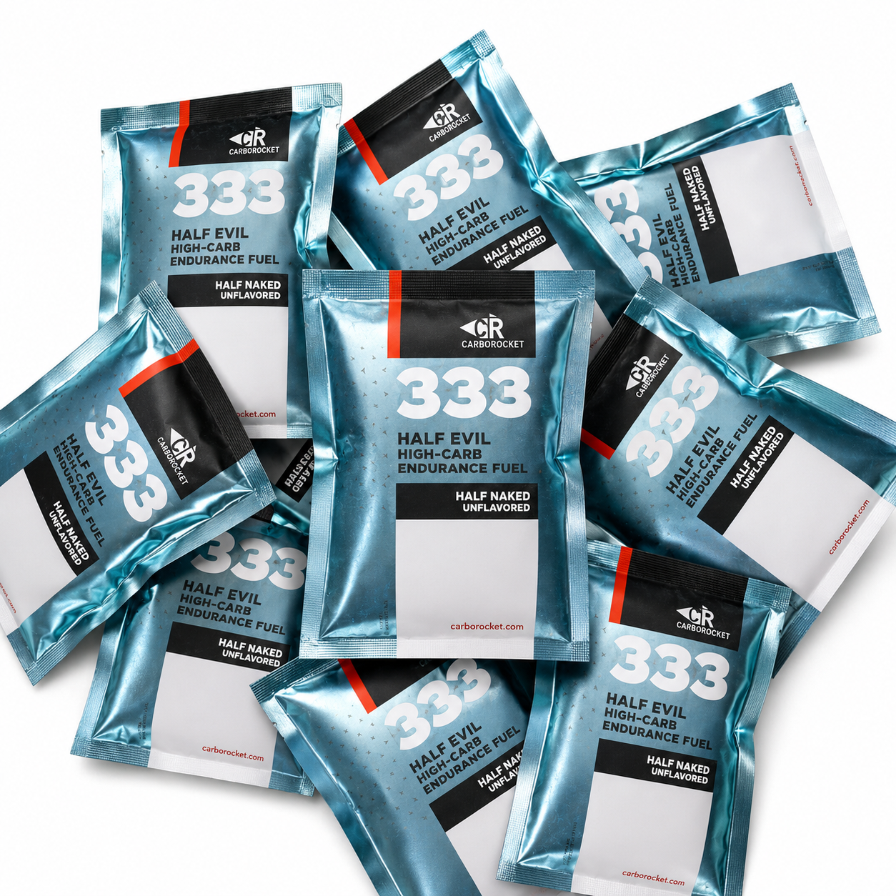 333 - HalfEvil High-Carb Endurance Fuel