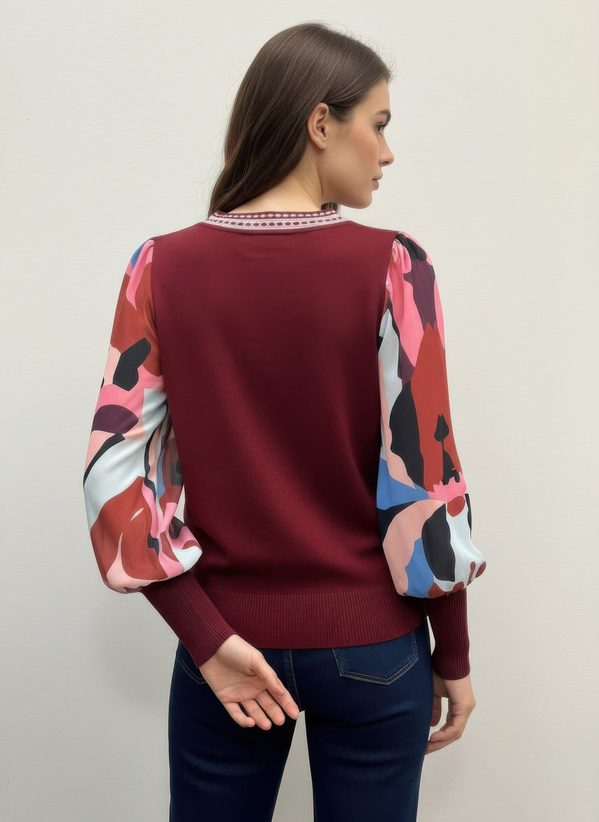 Rio & Rian Pullover Sweater