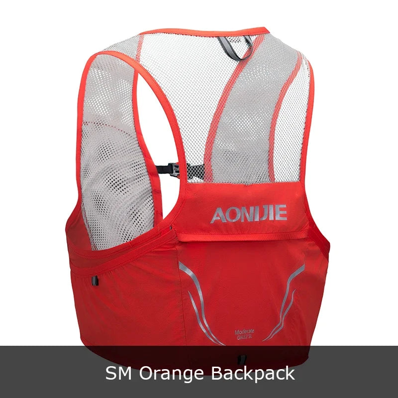 Ultralight Nylon Running Vest & Hydration Pack