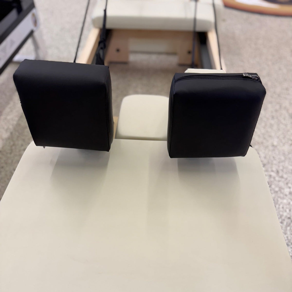 Pilates Reformer Shoulder Rest Pillows (Pair)