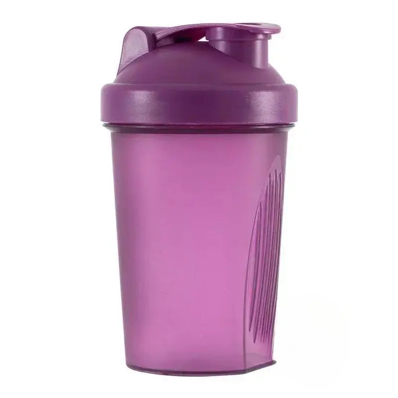 400ml Protein Shaker Bottle – BPA-Free Leakproof Mixer Cup