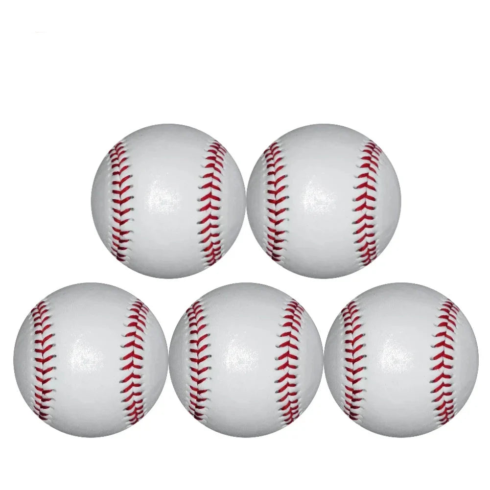 Perfect Your Pitch Premium Baseball Balls