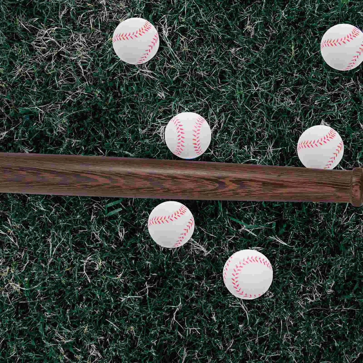 Safe and Fun Soft Training Baseballs