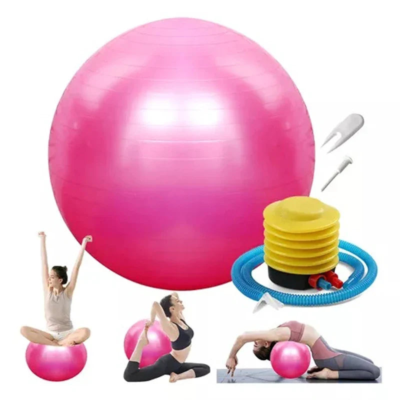 Balance Ball for Yoga Pilates & Fitness 65/75/85cm