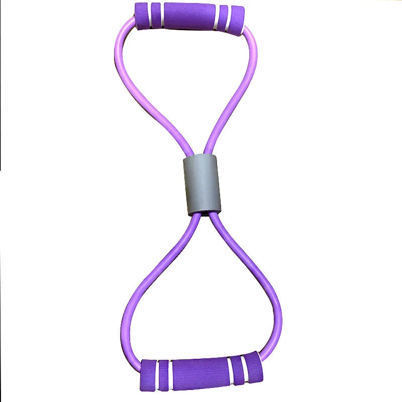 At-Home Fitness Essentials for Women Resistance Band Workout Set