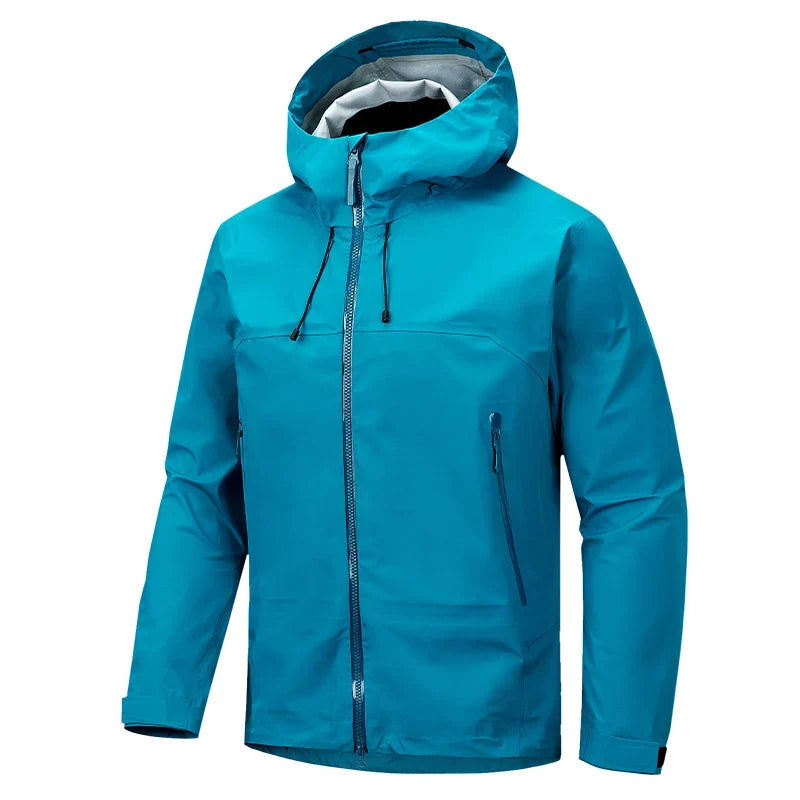 Conquer the Elements Men's Hardshell Jacket