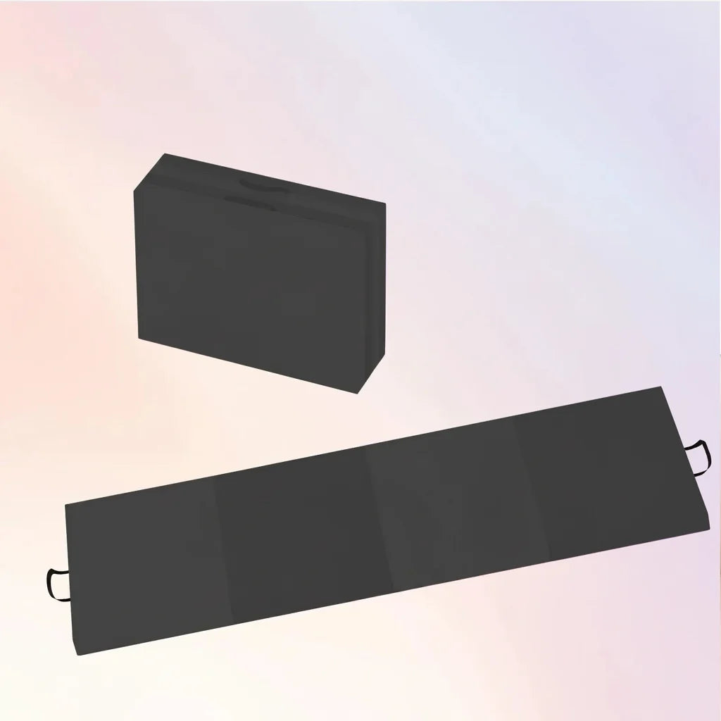 Folding Gymnastics & Tumbling Exercise Mat