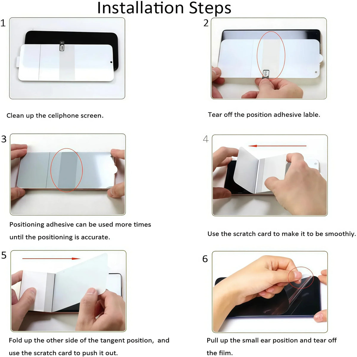 2pcs High Sensitive Hydrogel film for Google Pixel 10 9 8 Pro ProXL10A/9A/8A,Transparent Soft TPU Screen Protector Self-Healing