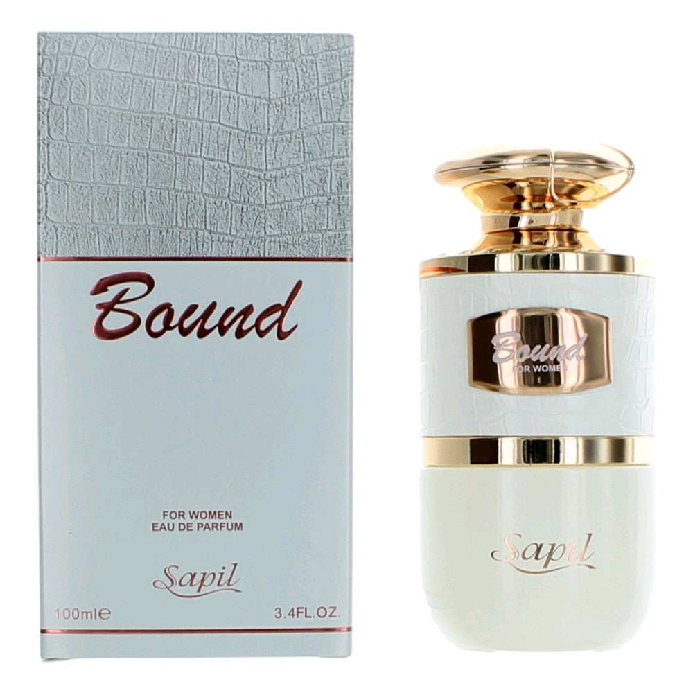 Bound, 3.4 oz EDP Spray for Women