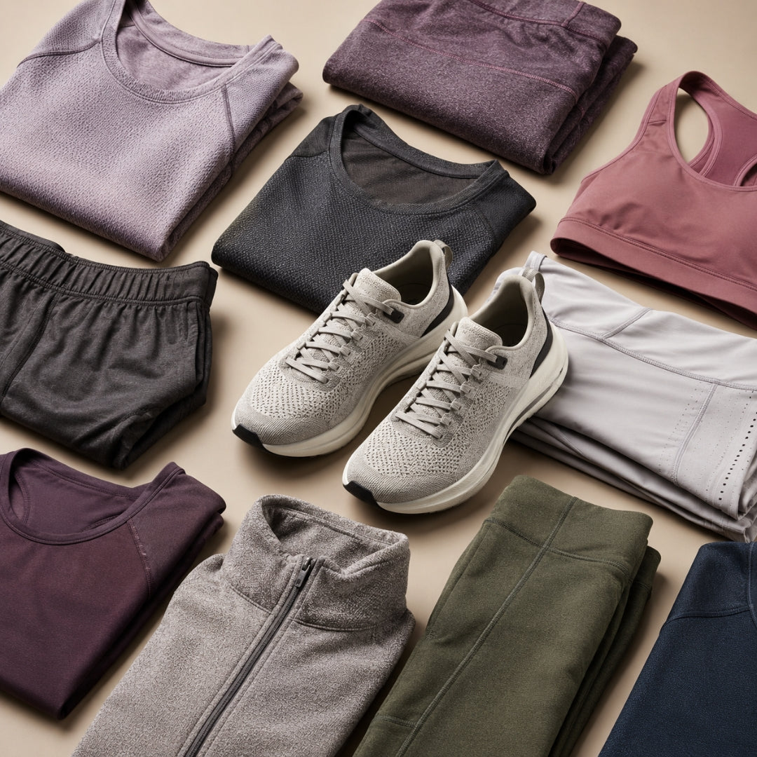 Sports Apparel & Footwear