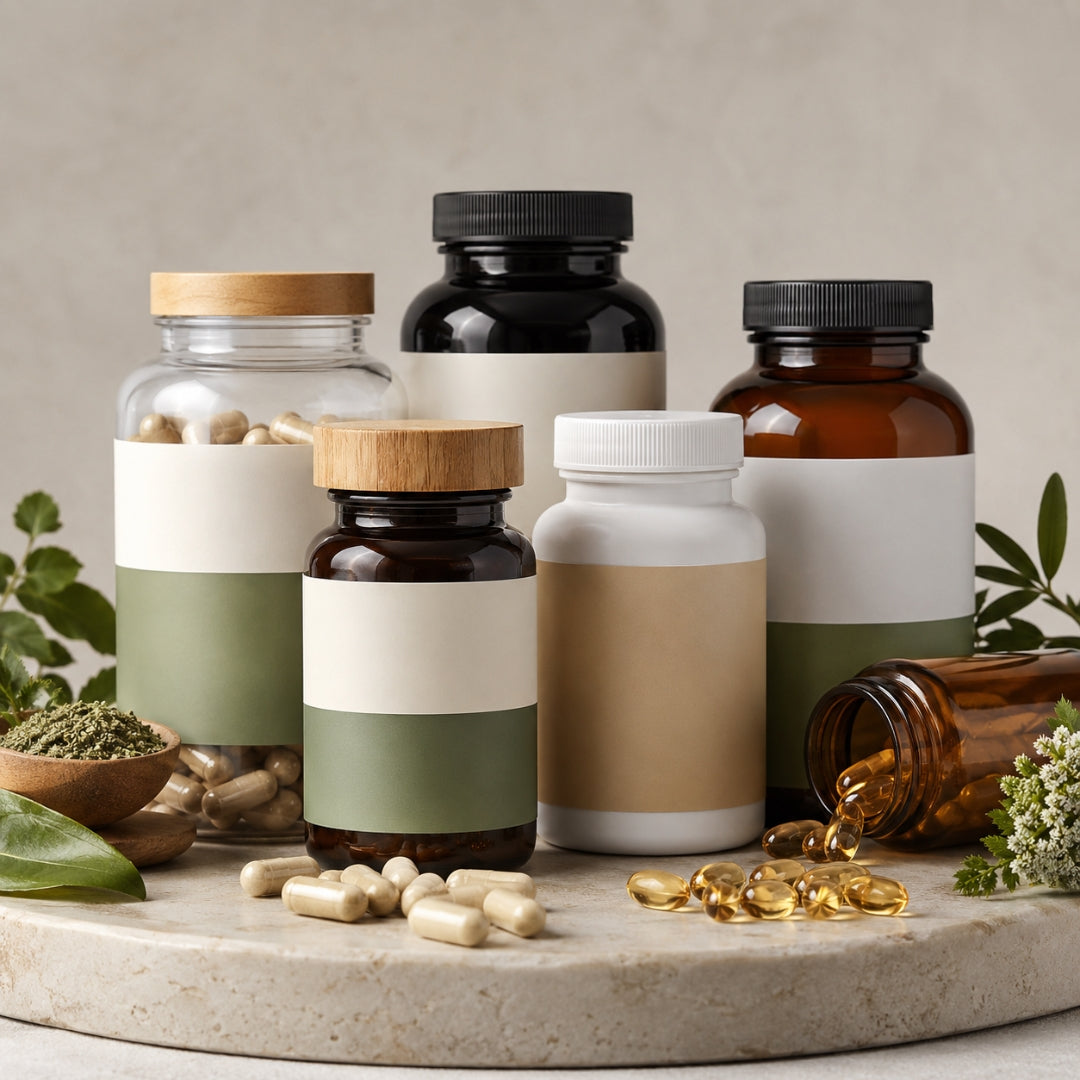 Supplements & Vitamins