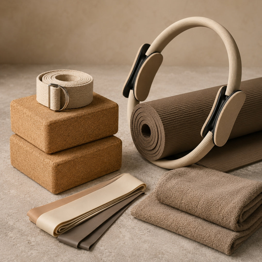 Yoga & Pilates Accessories