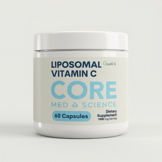 Liposomal Vitamin C - Capsules (60 Count / 30 Servings)