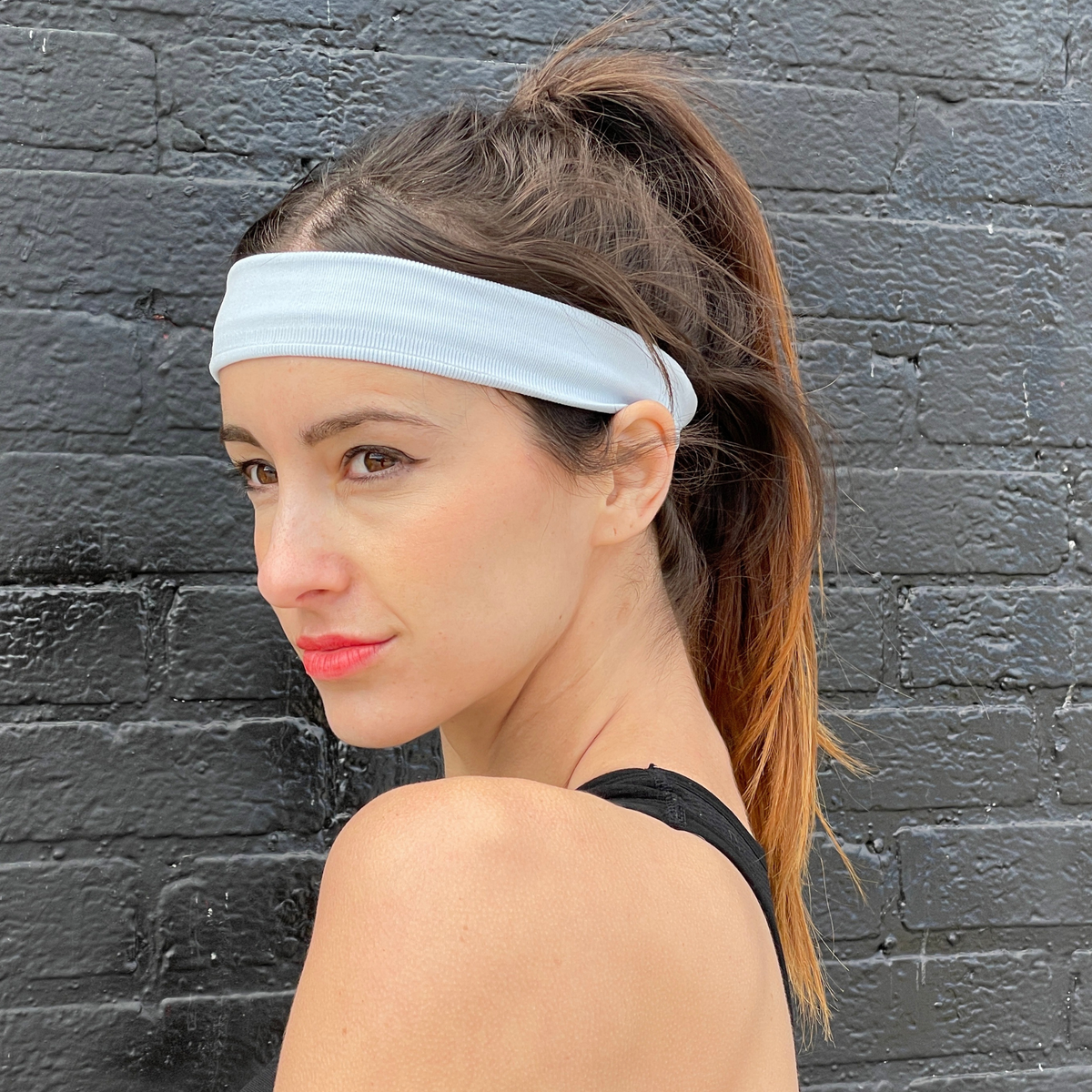 JupiterGear The Runner Sweat-Wicking Headband for Fitness and Sports