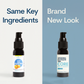 Liposomal B-12 Folate TMG - Liquid Spray (1 FL OZ/ 30 Servings)