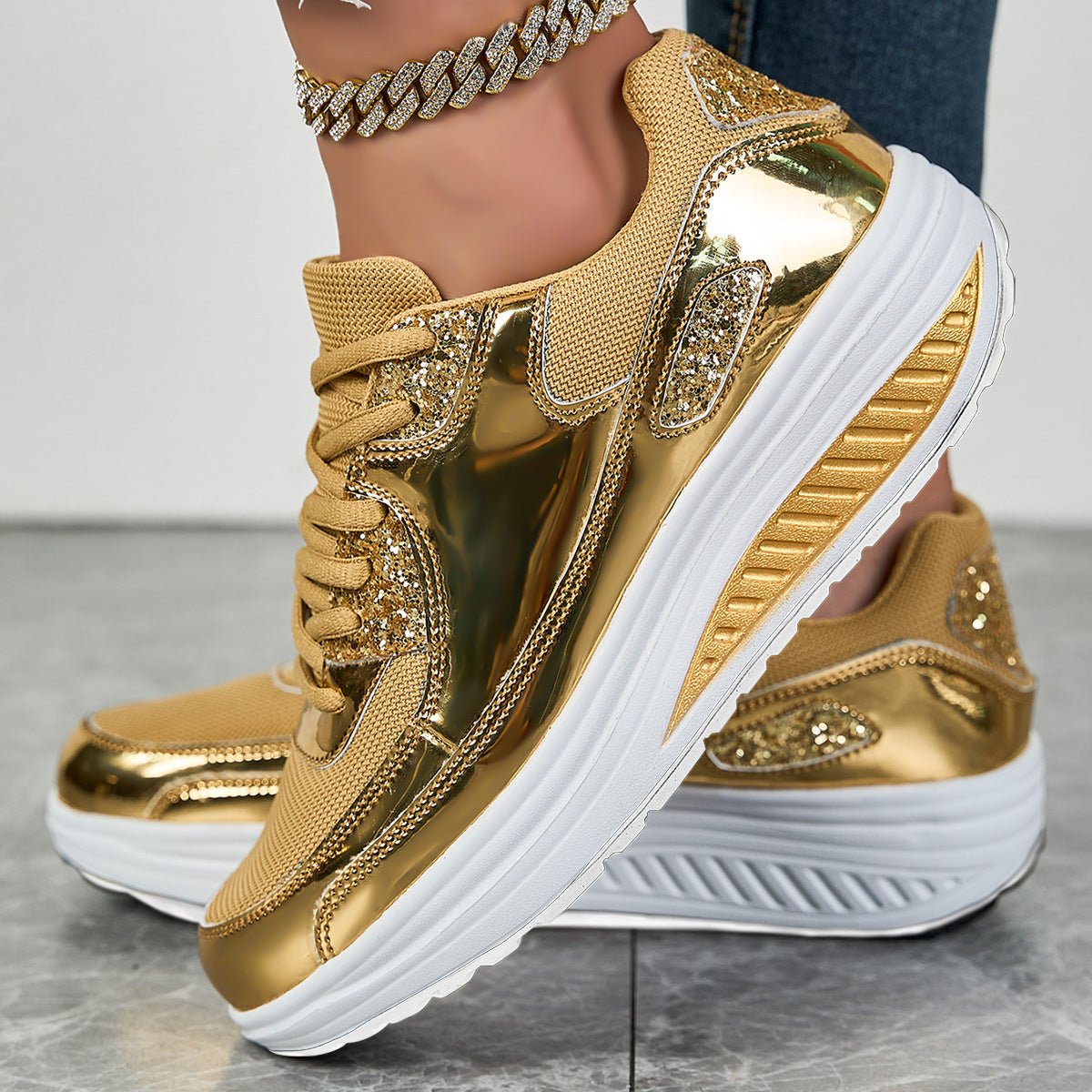 Outdoor Travel Leisure Shoes For Women