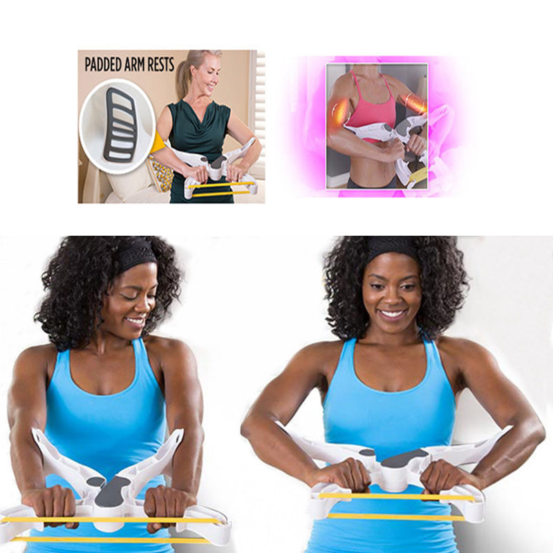 Armour Grip Strength Trainer – Forearm & Wrist Exerciser