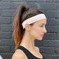 JupiterGear The Runner Sweat-Wicking Headband for Fitness and Sports