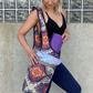 JupiterGear Yoga Mat Carrying Tote Bag with Large Size Pockets | Multipurpose and Fit Most Size Mats
