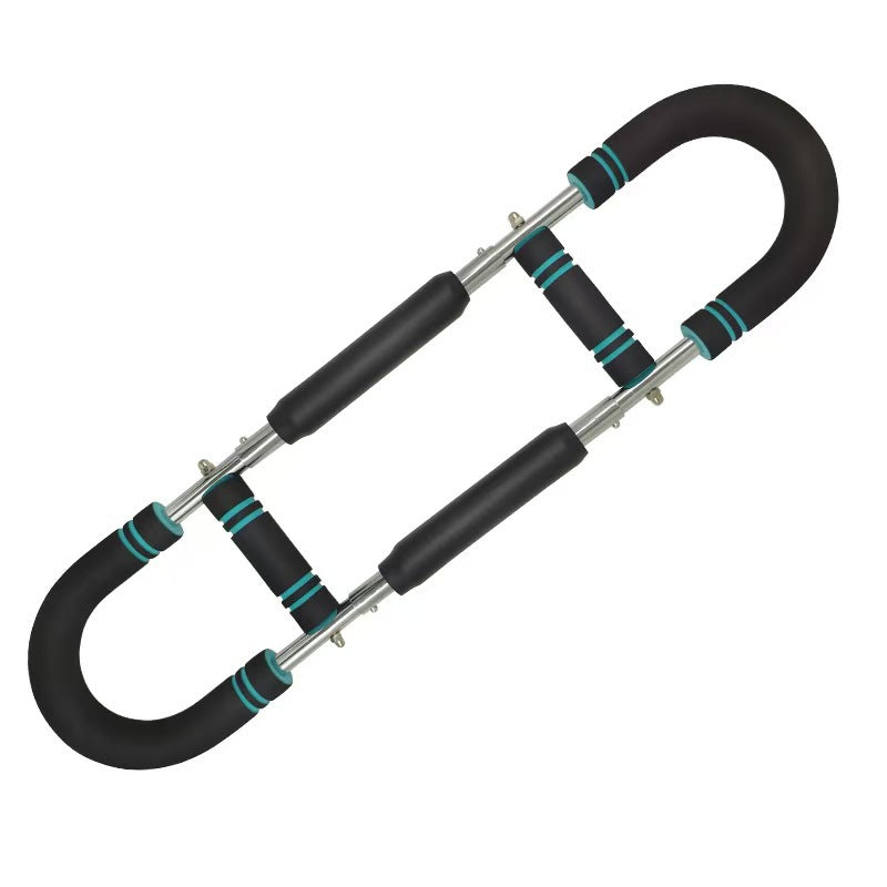 Adjustable U-Shape Arm & Chest Trainer – Multi-Functional Fitness Device