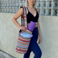 JupiterGear Yoga Mat Carrying Tote Bag with Large Size Pockets | Multipurpose and Fit Most Size Mats