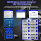 OBD2 Engine Diagnostic Tool – Universal Code Reader (Blue)