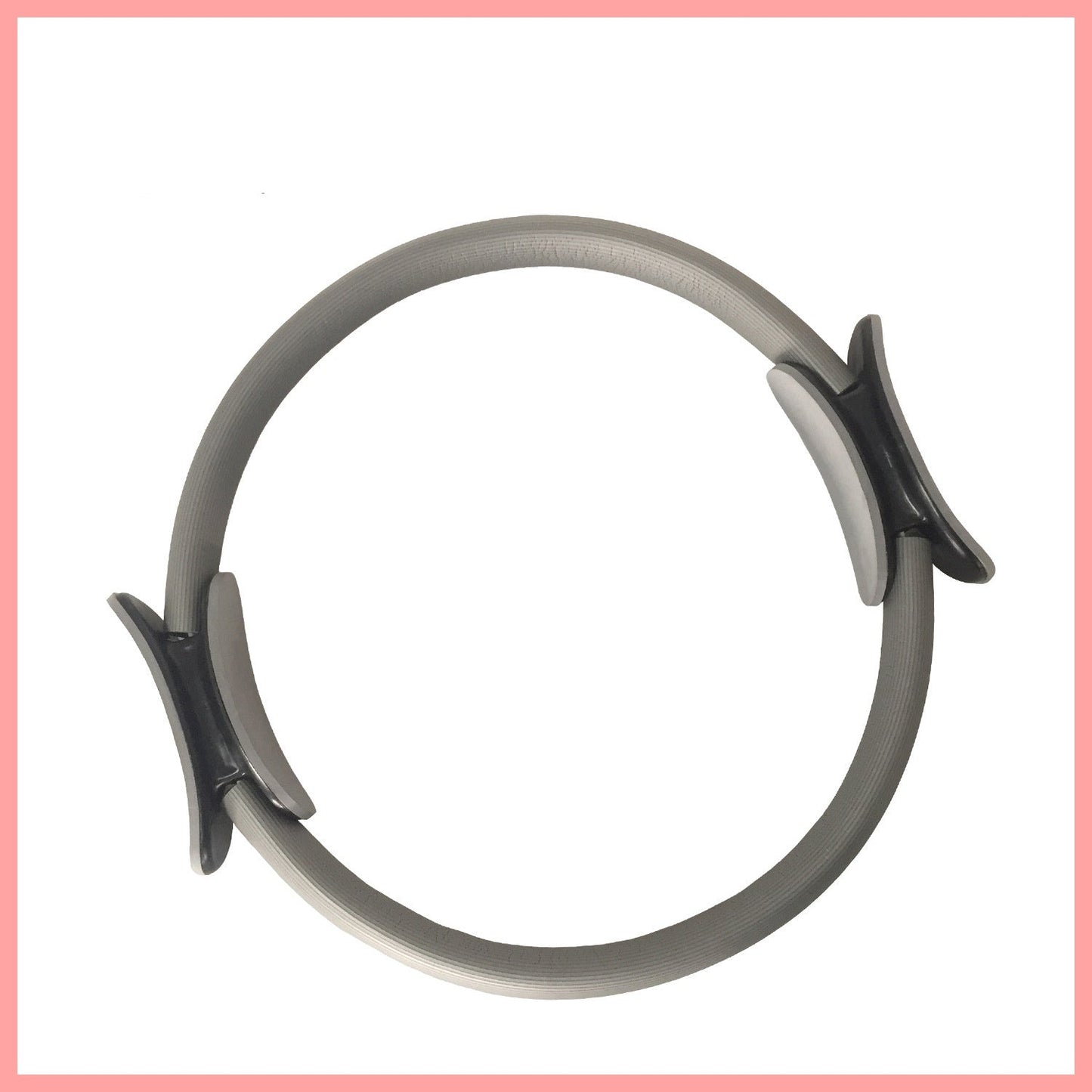 Pilates Magic Ring – Dual Resistance Circle for Home Workout