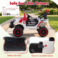 12V Kids Ride On Truck with Remote Control and 3 Speeds