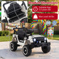 12V Kids Ride On Truck with Remote Control and 3 Speeds