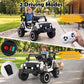 12V Kids Ride On Truck with Remote Control and 3 Speeds