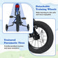 12 Inch Kids Bike with Training Wheels Ages 3-4