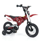 12 Inch Kids Bike with Training Wheels Ages 3-4