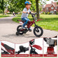 12 Inch Kids Bike with Training Wheels Ages 3-4