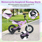 12 Inch Kids Bike with Training Wheels Ages 3-4