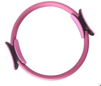 Pilates Magic Ring – Dual Resistance Circle for Home Workout