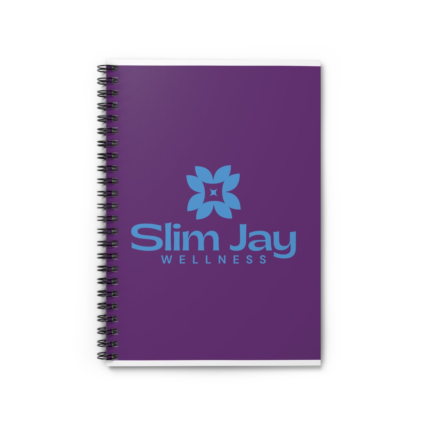 Spiral Notebook - Ruled Line