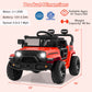 12V Kids Ride on Truck Car Battery Powered Electric Vehicle