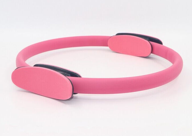 Pilates Magic Ring – Dual Resistance Circle for Home Workout