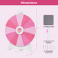 14 Slots Spin Wheel with Blackboard Marker