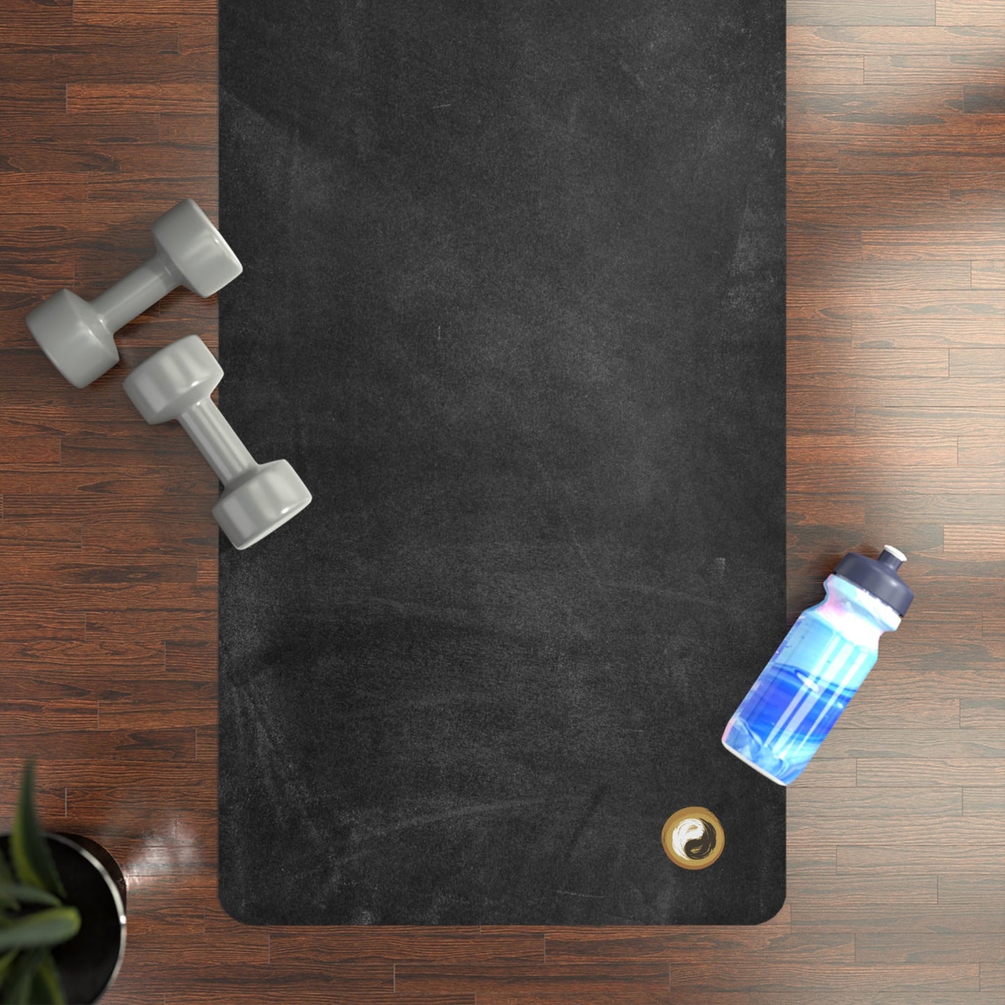 Studio Pilates Accessories Bundle – Mat, Ring & Ball Set