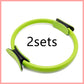 Pilates Magic Ring – Dual Resistance Circle for Home Workout