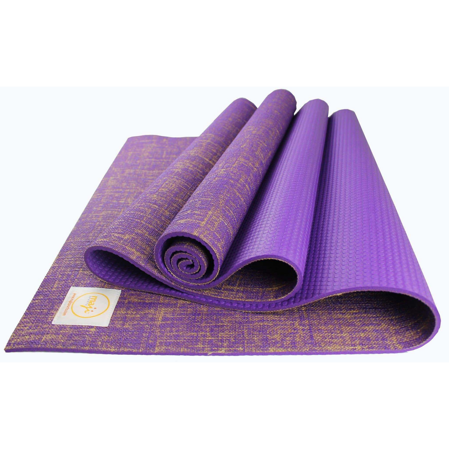 Sports Jute Eco Yoga Mat – Premium Natural Grip Mat