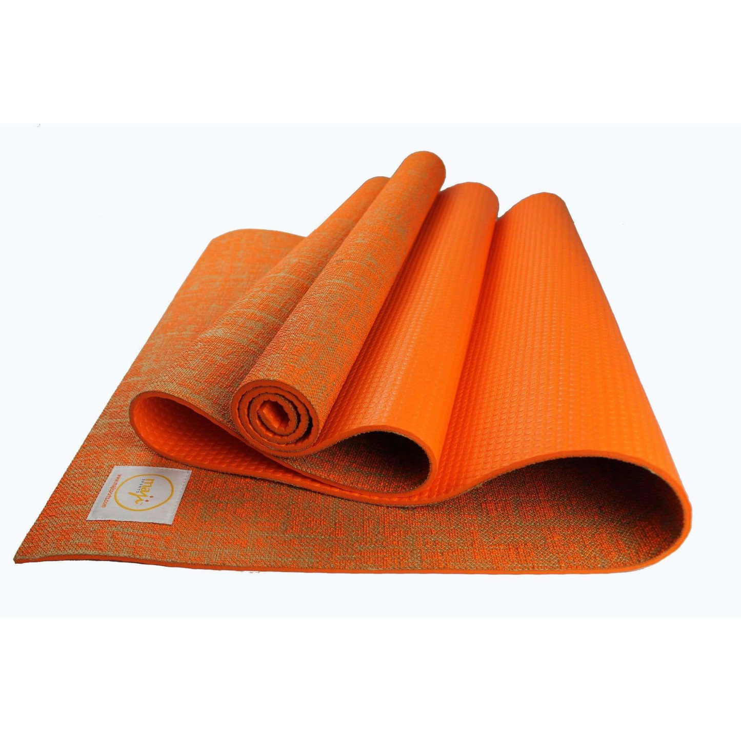 Sports Jute Eco Yoga Mat – Premium Natural Grip Mat