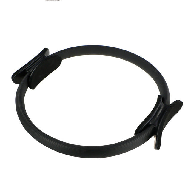 Pilates Magic Ring – Dual Resistance Circle for Home Workout
