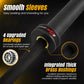 7ft Olympic Barbell 2000 lbs Capacity for Weightlifting