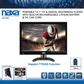 Naxa 14" 12 Volt AC/DC Portable Television - Refurbished