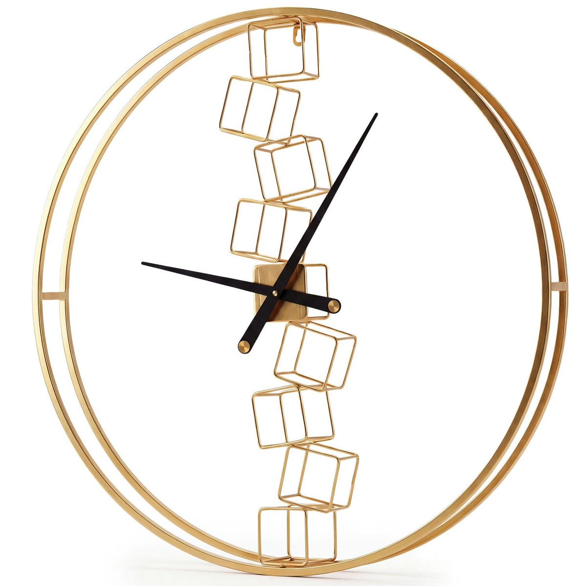 27 Inch Large Wall Clock for Living Room Bedroom Kitchen