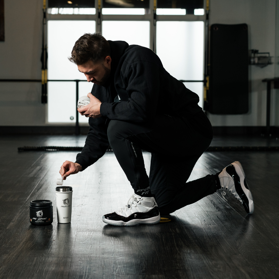 Watermelon Pre-Workout Powder – Energy & Performance Booster