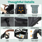 2-in-1 Convertible Baby Stroller with Car Seat Adapters