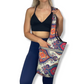 JupiterGear Yoga Mat Carrying Tote Bag with Large Size Pockets | Multipurpose and Fit Most Size Mats
